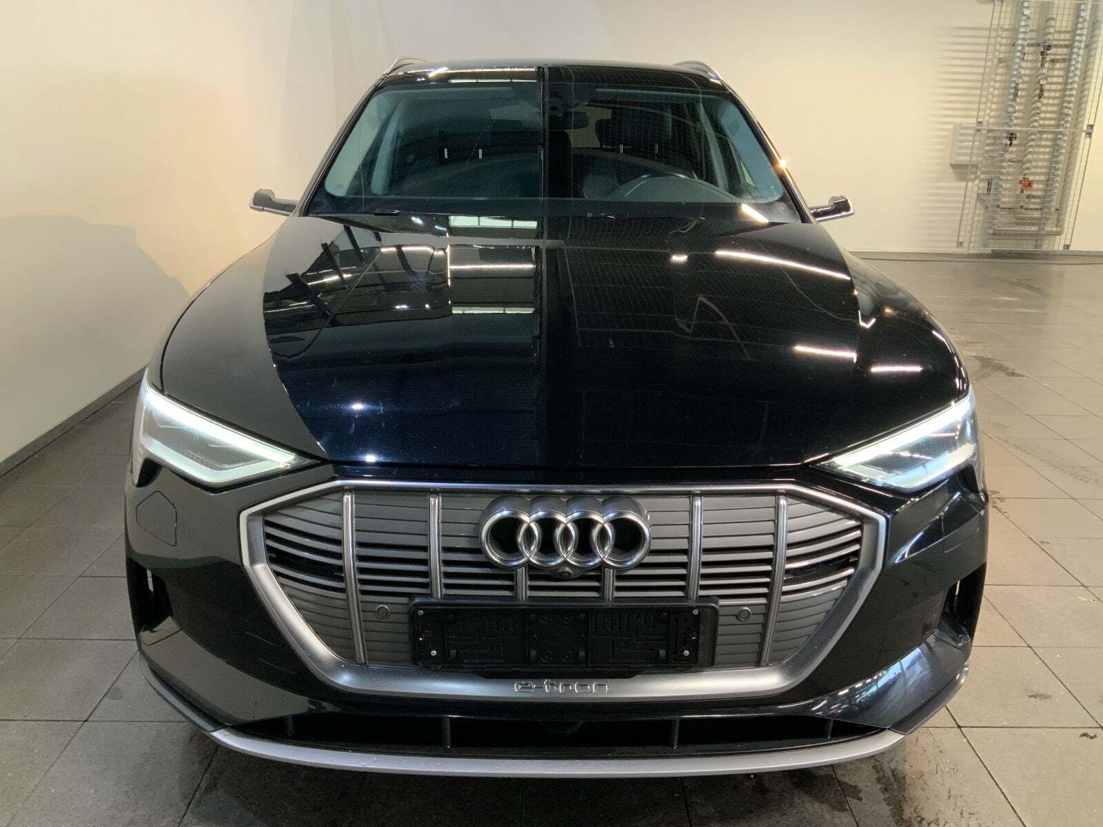 Audi e-tron 55 quattro