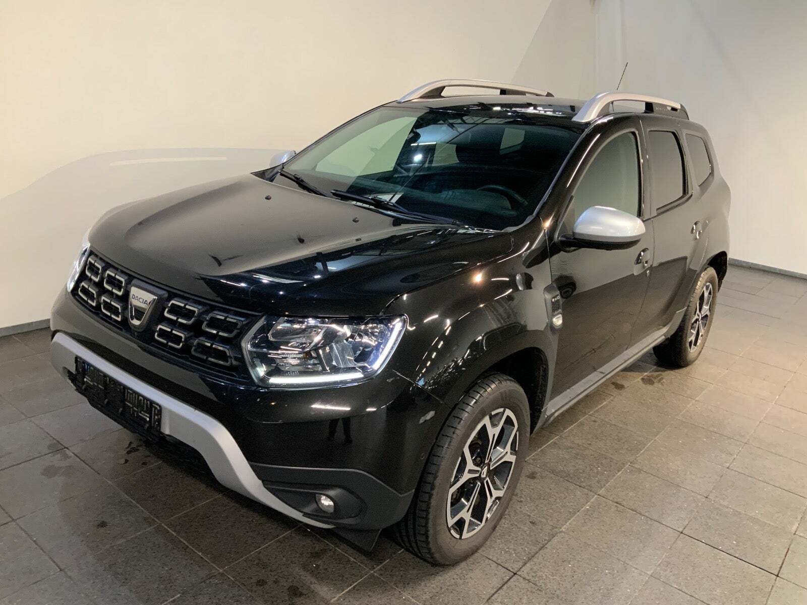Dacia Duster 1,5 Blue dCi 115 Prestige 4x4