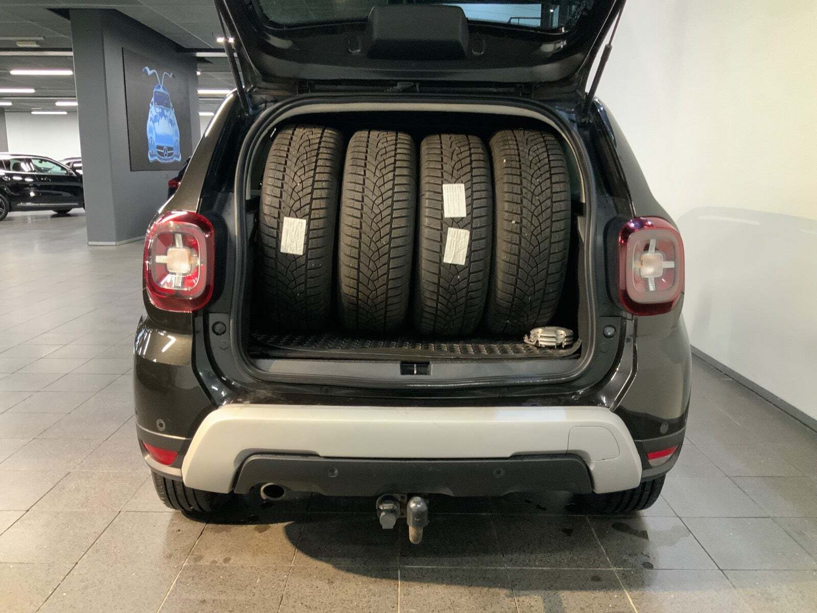 Dacia Duster 1,5 Blue dCi 115 Prestige 4x4