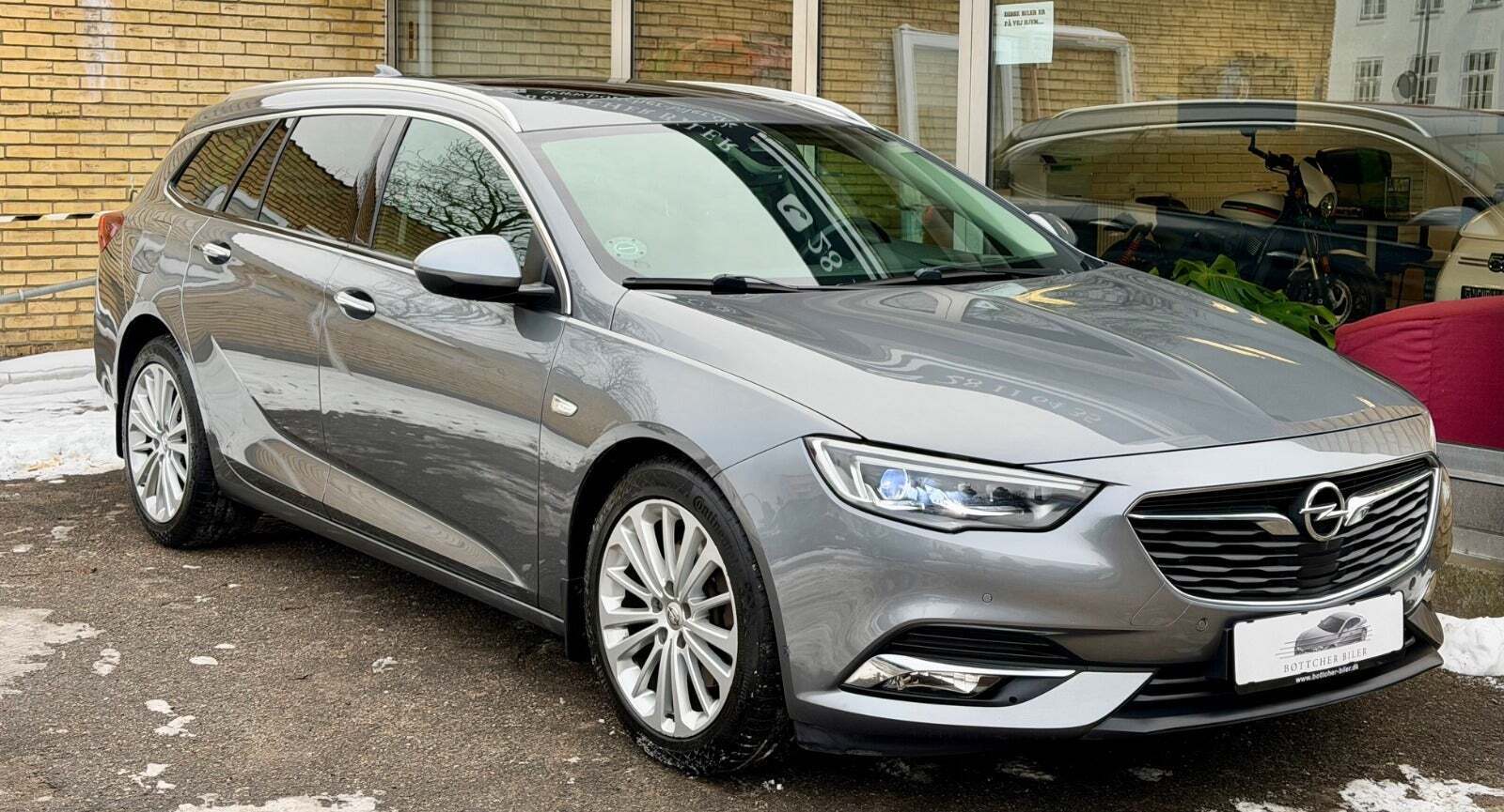 Opel Insignia 1,5 T 165 Innovation Sports Tourer aut.