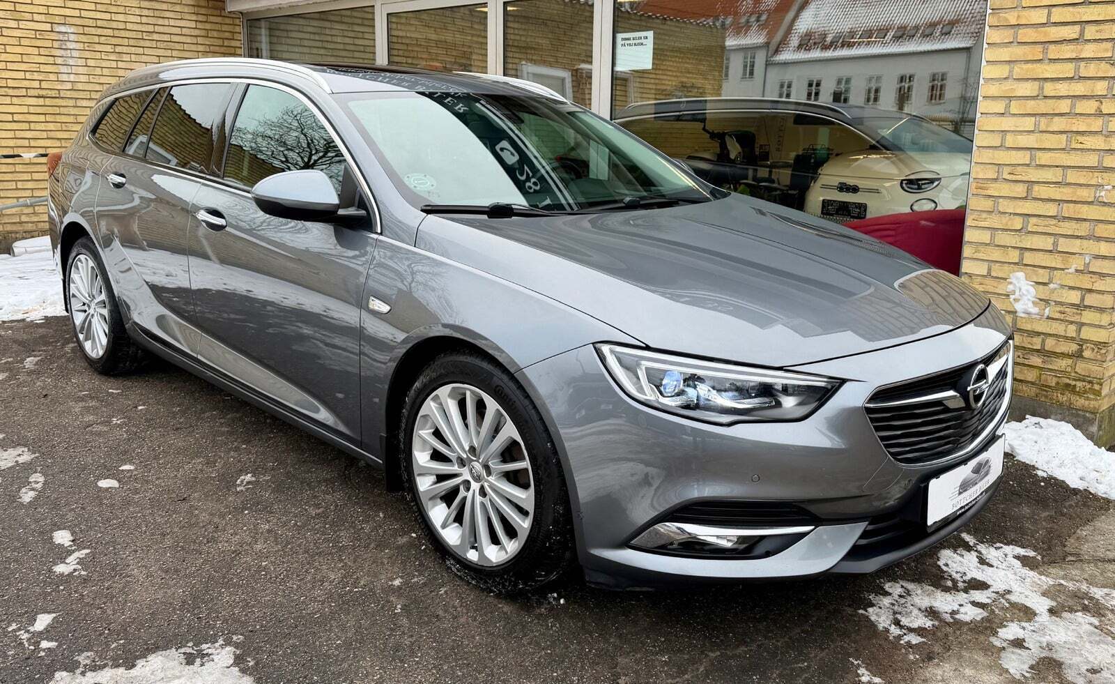 Opel Insignia 1,5 T 165 Innovation Sports Tourer aut.