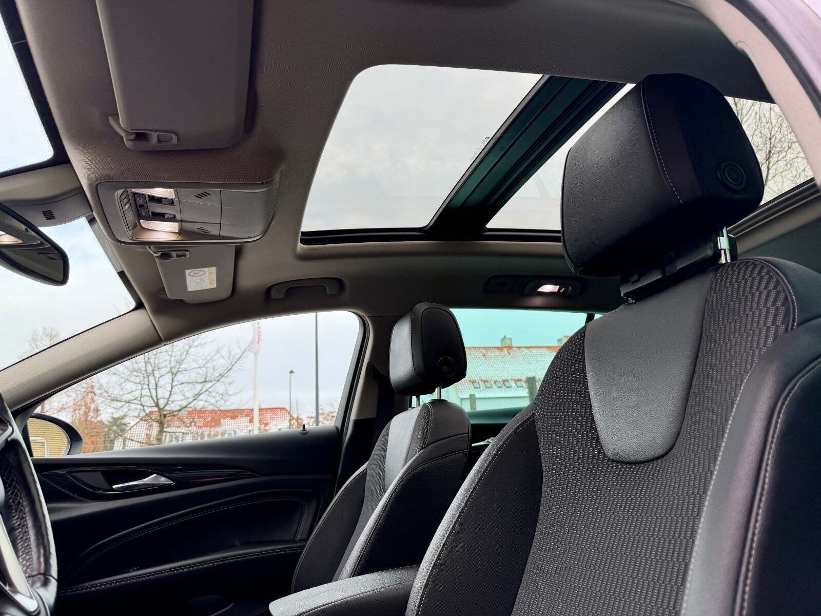 Opel Insignia 1,5 T 165 Innovation Sports Tourer aut.