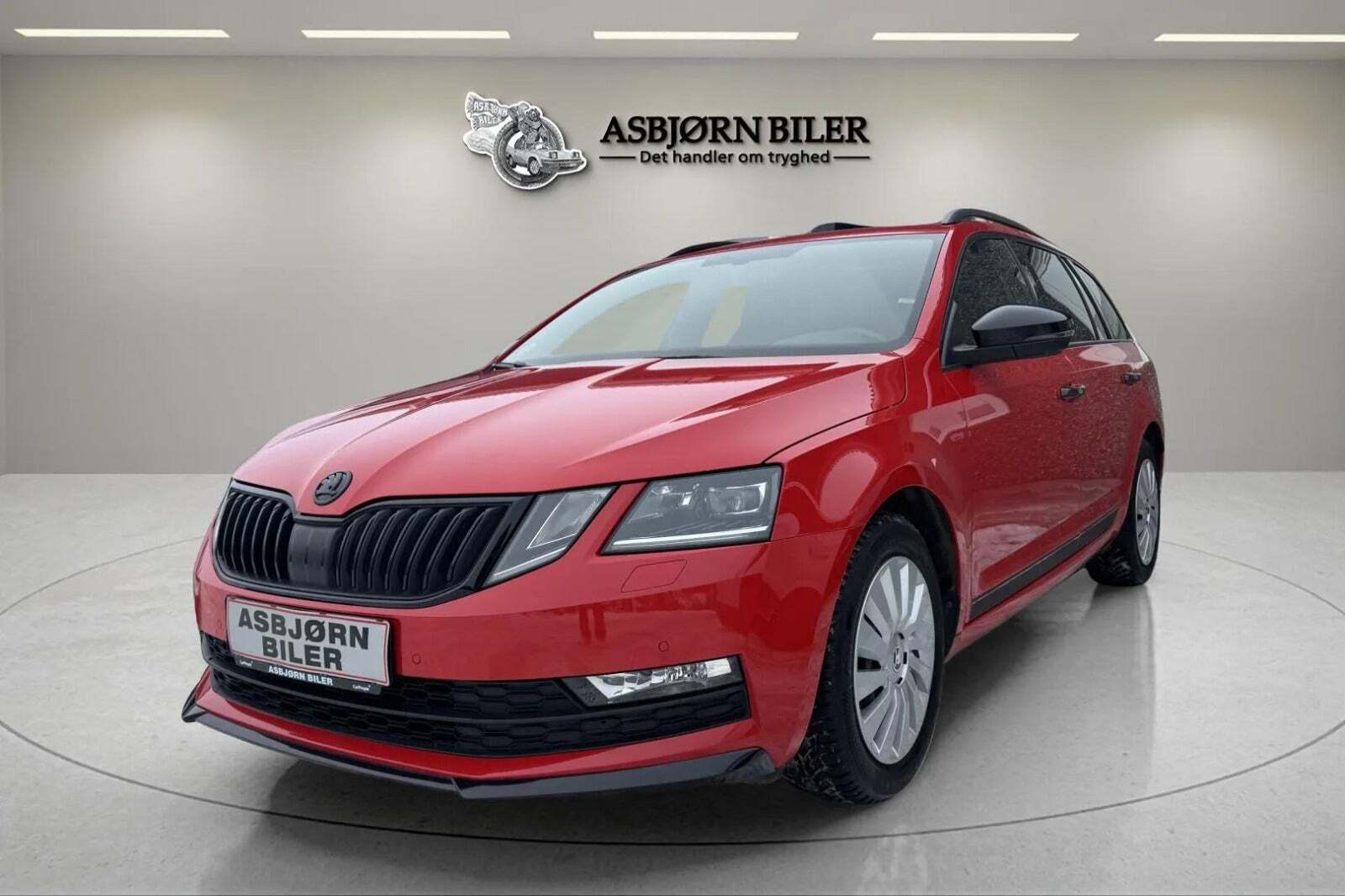 Skoda Octavia 1,5 TSi 150 Ambition Combi DSG