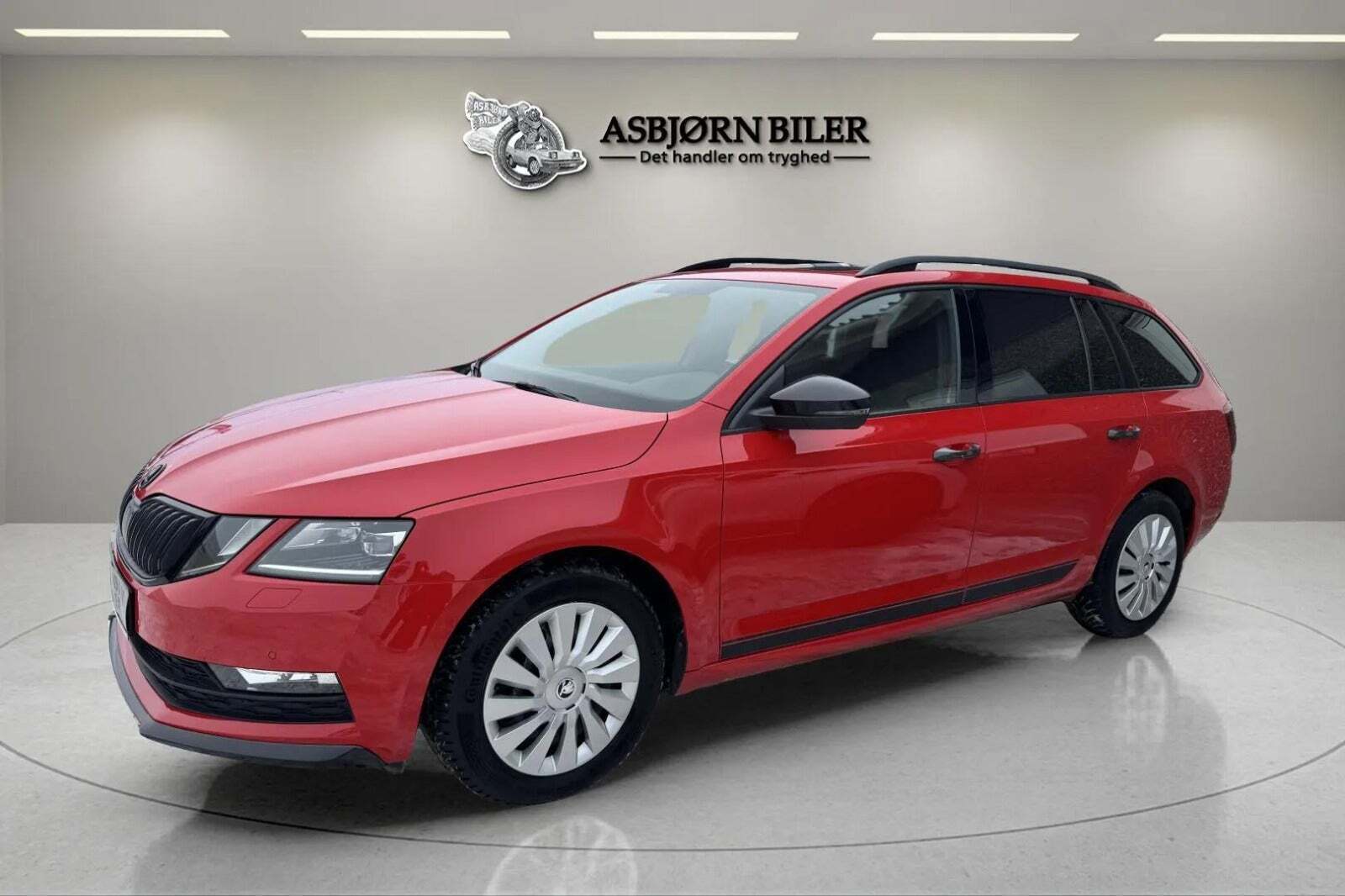Skoda Octavia 1,5 TSi 150 Ambition Combi DSG