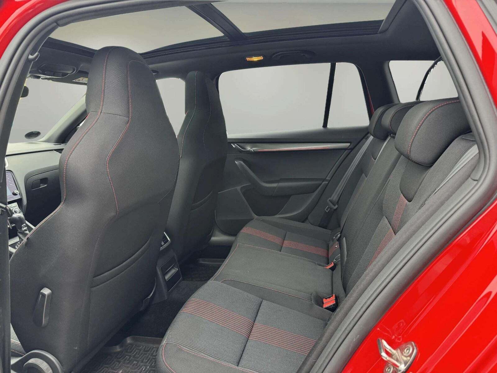 Skoda Octavia 1,5 TSi 150 Ambition Combi DSG