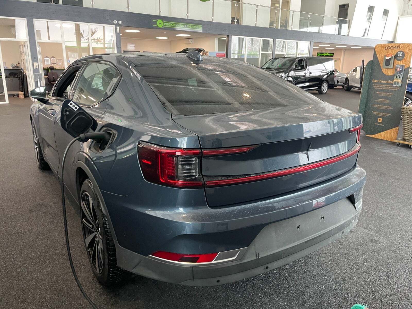 Polestar 2 Long Range