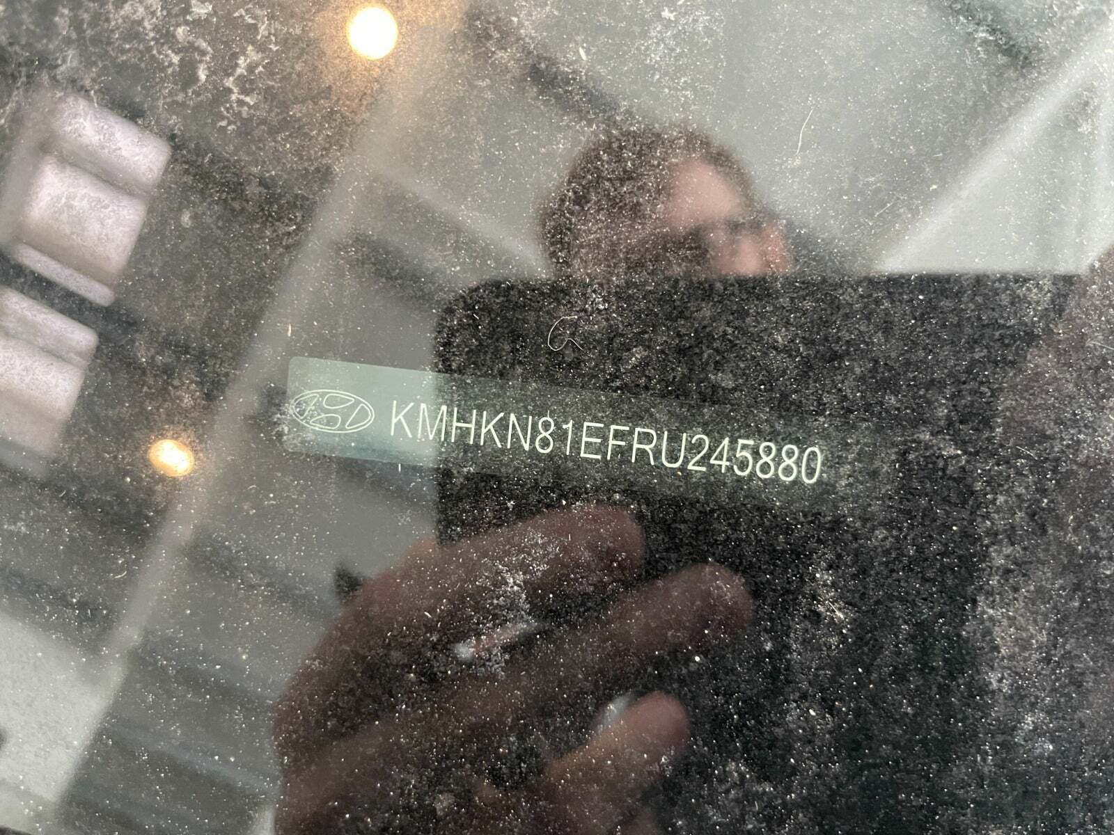 Sort Hyundai Ioniq 5 fra 2024