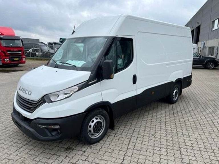 Iveco Daily 2,3 35S14 12m³ Van