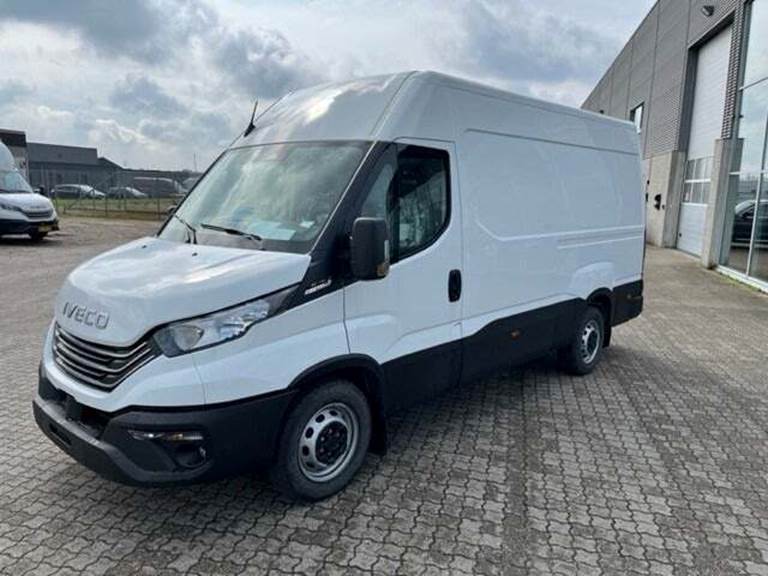 Iveco Daily 3,0 35S18 12m³ Van AG8