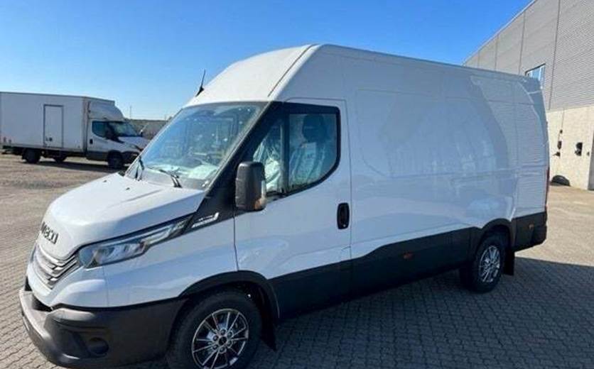 Iveco Daily 3,0 35S18 12m³ Van AG8