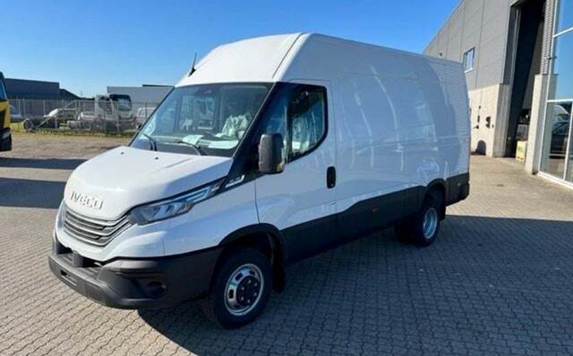 Iveco Daily 3,0 35C18 12m³ Van AG8