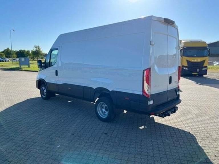 Iveco Daily 3,0 35C18 12m³ Van AG8