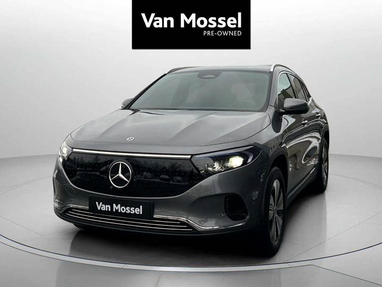 Mercedes EQA250 Progressive Advance Plus