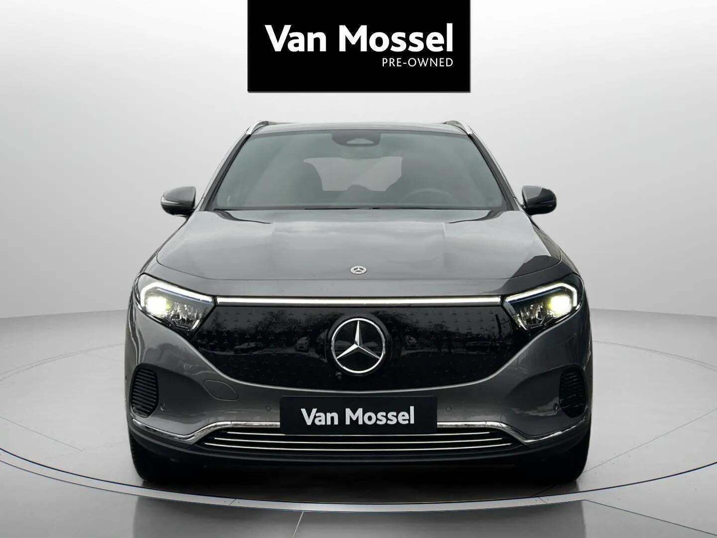 Mercedes EQA250 Progressive Advance Plus