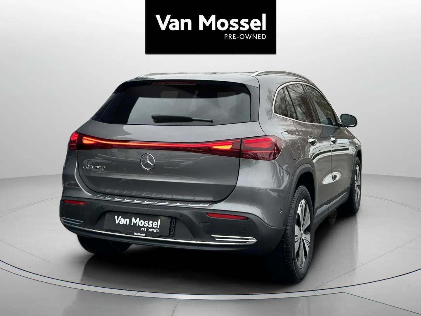 Mercedes EQA250 Progressive Advance Plus