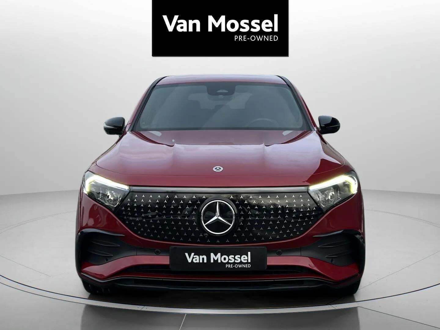 Mercedes EQB250+ AMG Premium