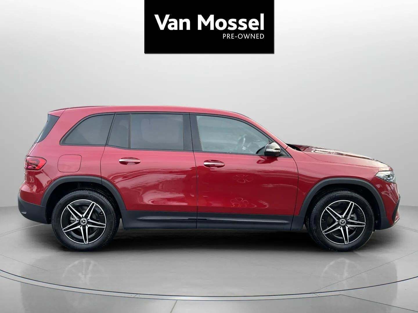 Mercedes EQB250+ AMG Premium