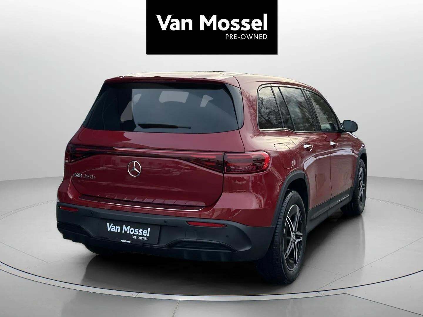 Mercedes EQB250+ AMG Premium