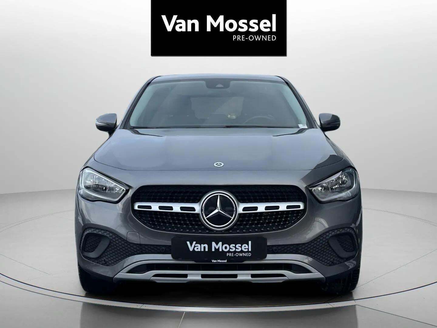 Mercedes GLA250 e 1,3 aut.