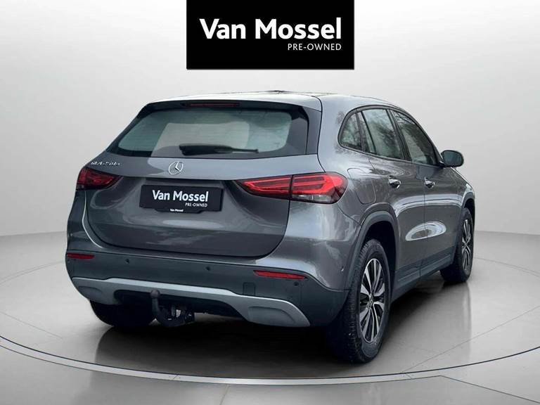 Mercedes GLA250 e 1,3 aut.