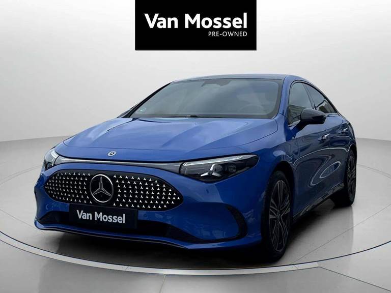 Mercedes CLA250+ EQ Progressive