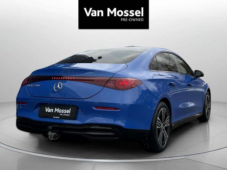 Mercedes CLA250+ EQ Progressive