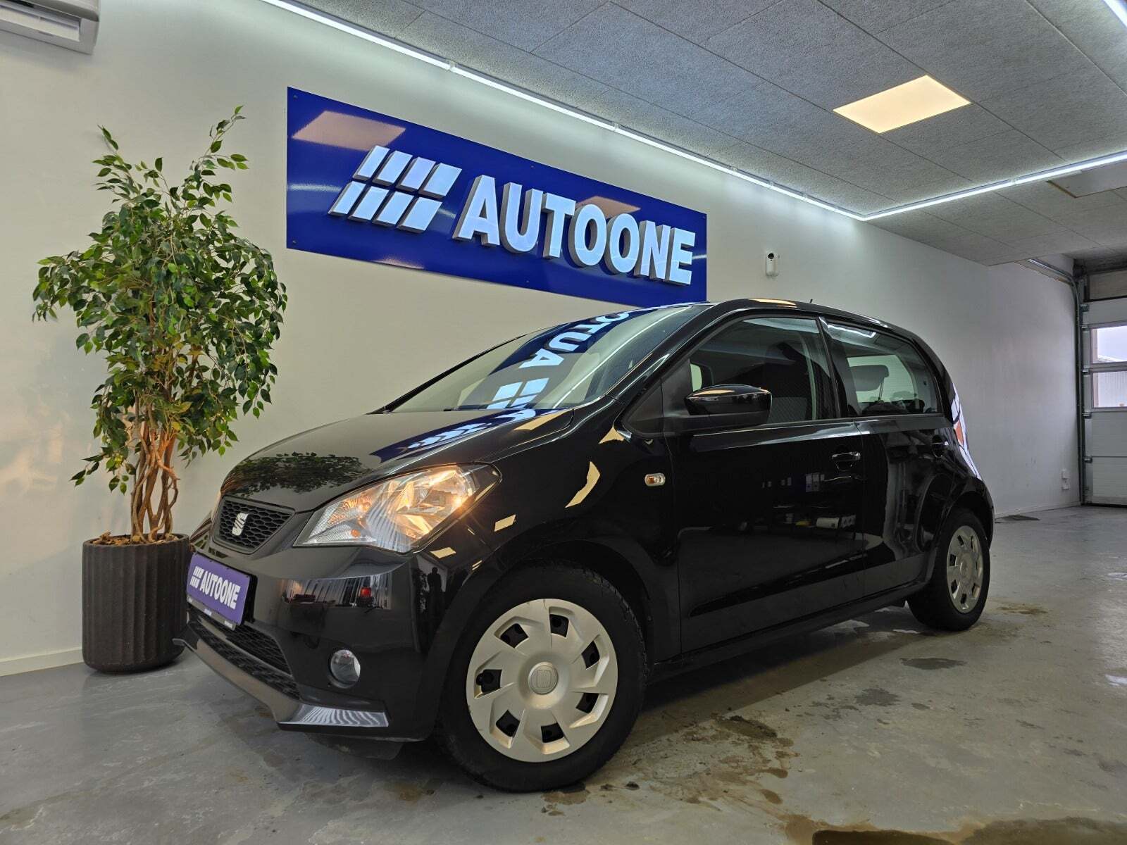 Seat Mii 1,0 60 Style eco