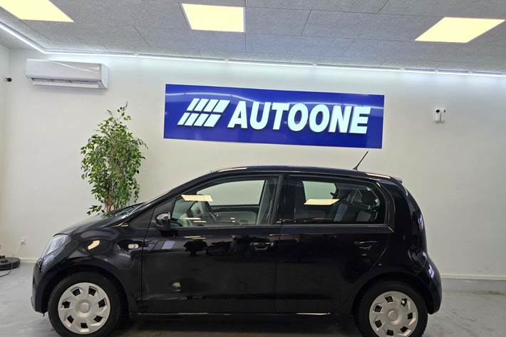 Sort Seat Mii fra 2014