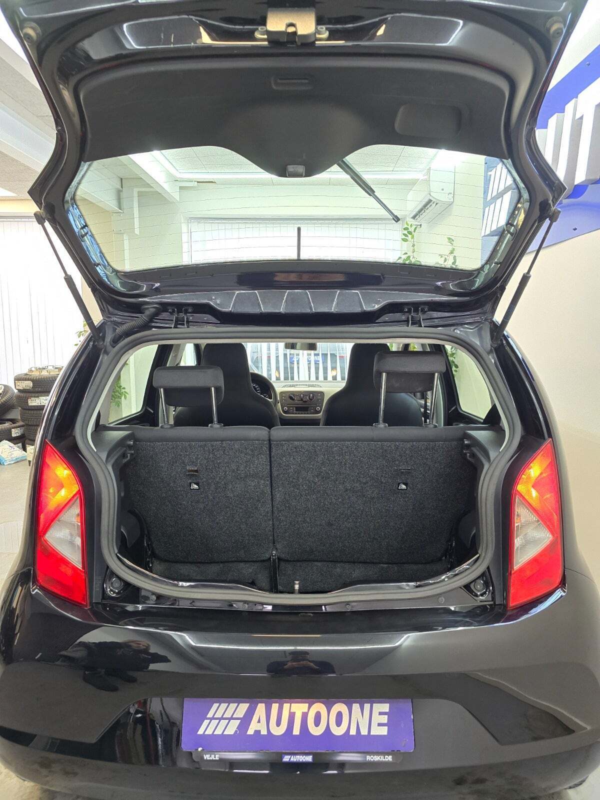 Sort Seat Mii fra 2014