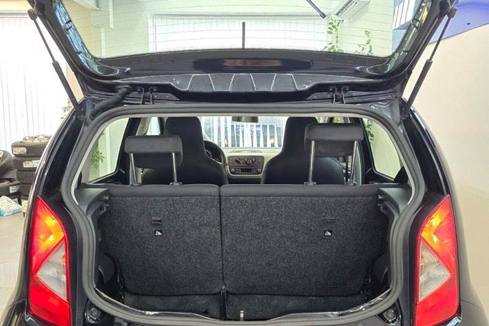 Sort Seat Mii fra 2014