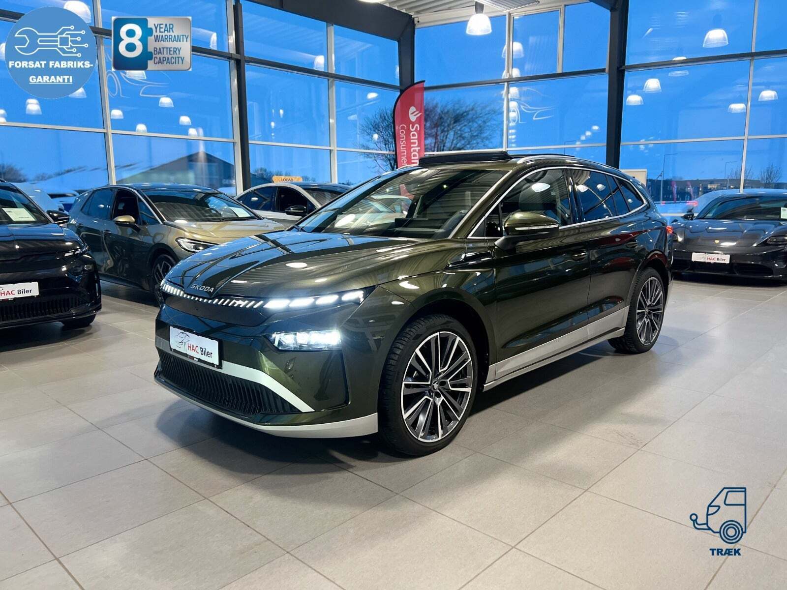 Skoda Enyaq 85x iV Lounge Advanced