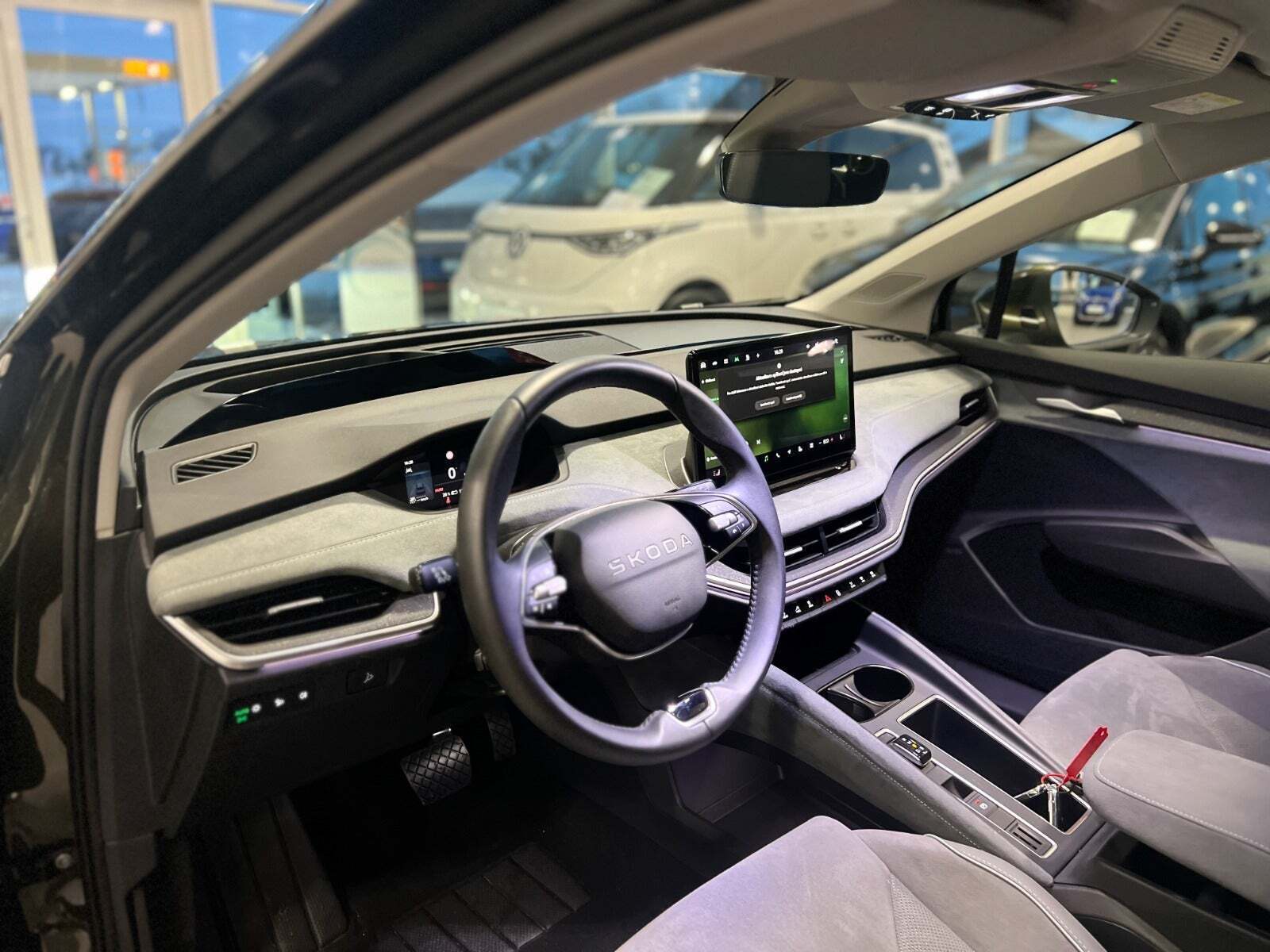 Skoda Enyaq 85x iV Lounge Advanced