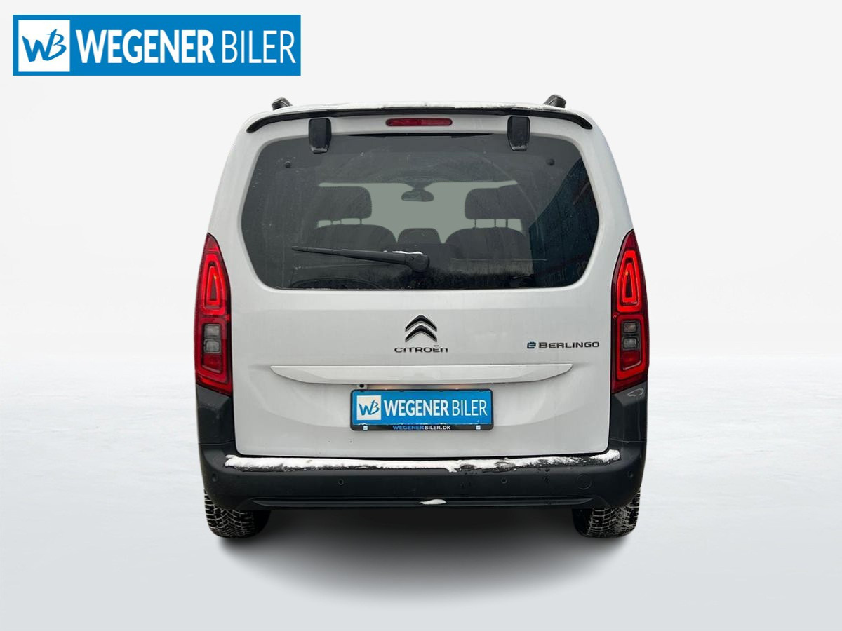 Citroën ë-Berlingo 50 Shine 7prs