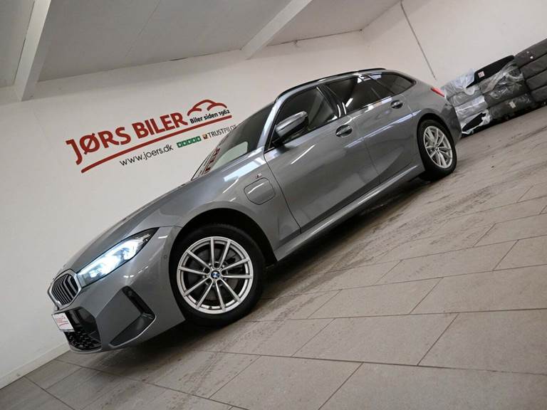 BMW 320e 2,0 Touring M-Sport aut.
