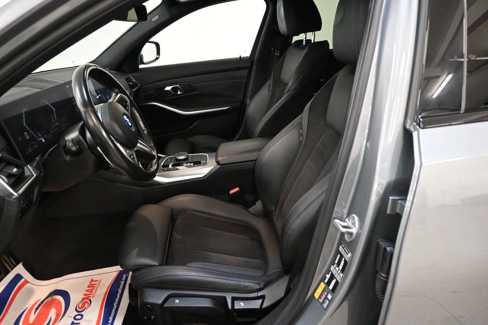 BMW 320e 2,0 Touring M-Sport aut.