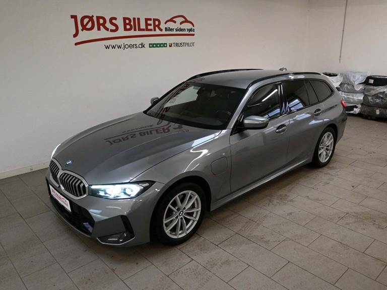 BMW 320e 2,0 Touring M-Sport aut.