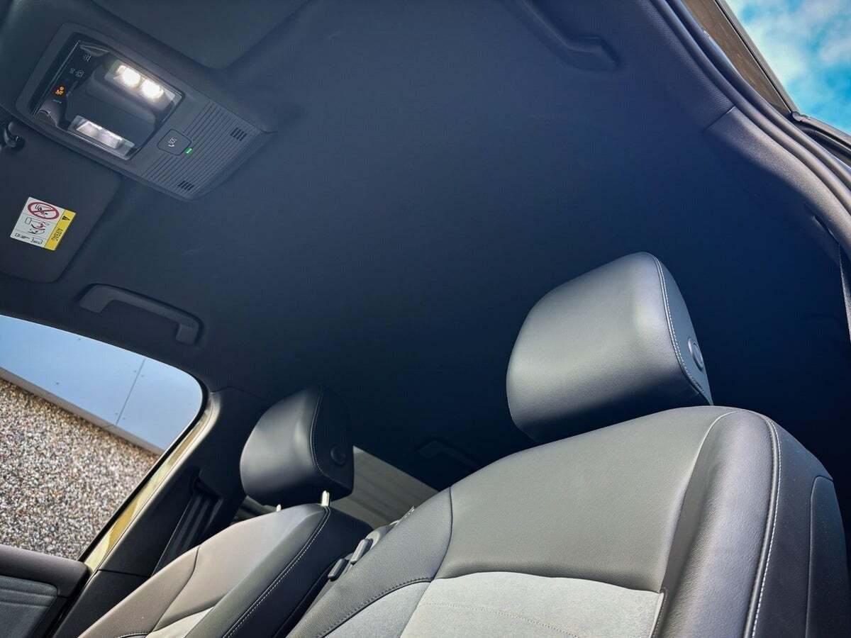 Grøn VW ID.3 fra 2023