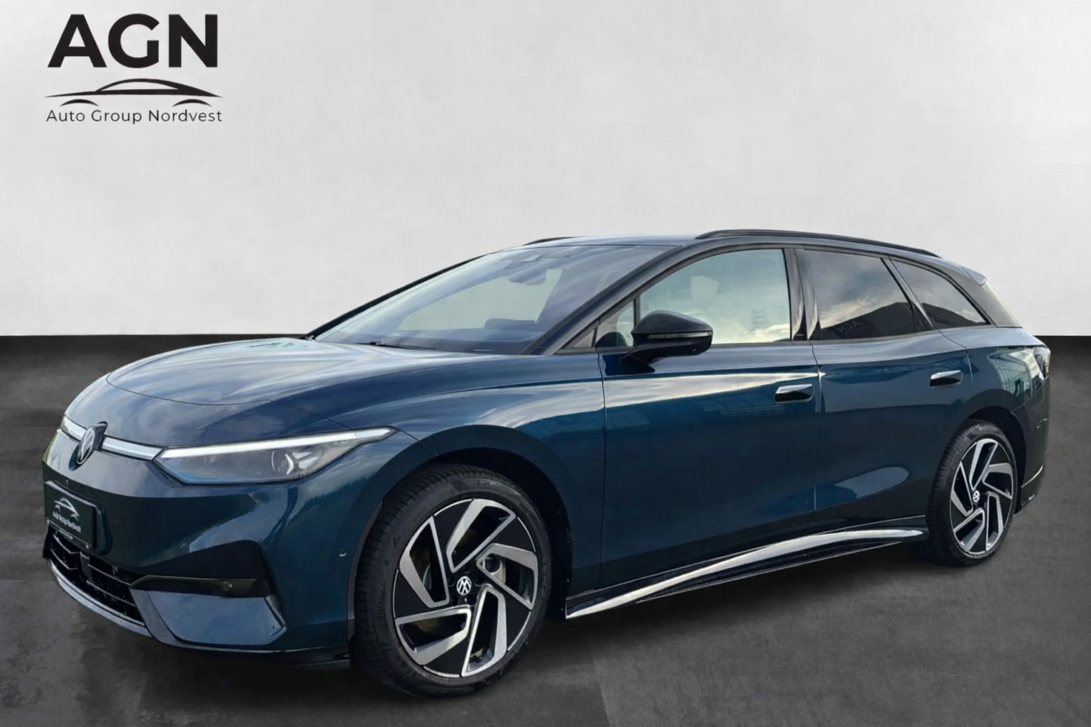 VW ID.7 77 Style+ Tourer