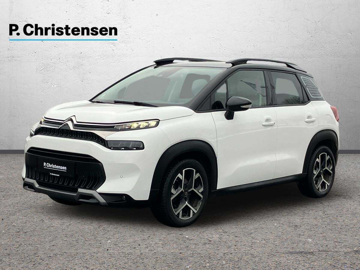 Citroën C3 Aircross 1,2 PureTech 130 Shine Sport EAT6
