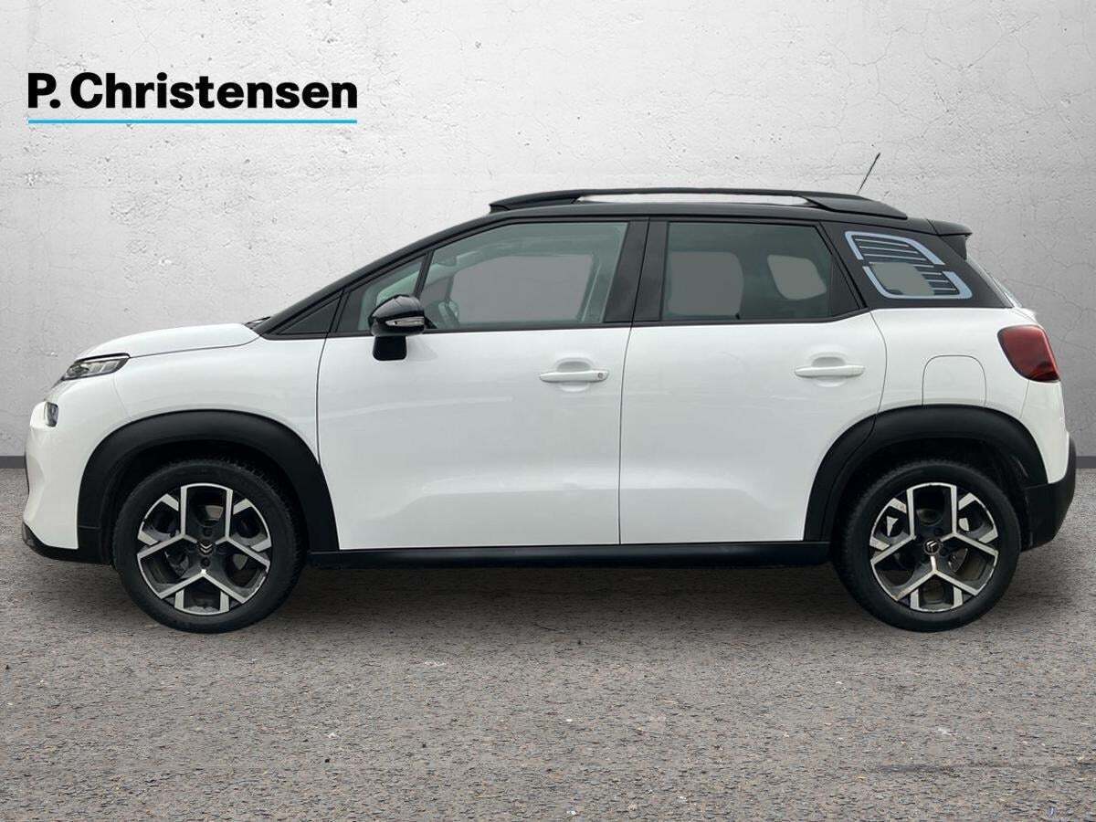 Citroën C3 Aircross 1,2 PureTech 130 Shine Sport EAT6