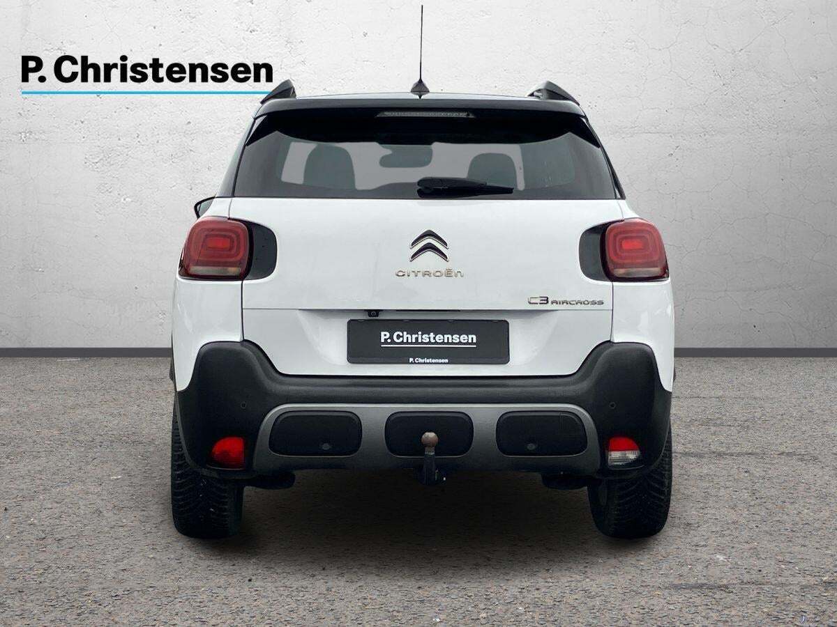 Citroën C3 Aircross 1,2 PureTech 130 Shine Sport EAT6