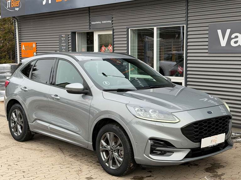 Ford Kuga 2,5 PHEV ST-Line X CVT