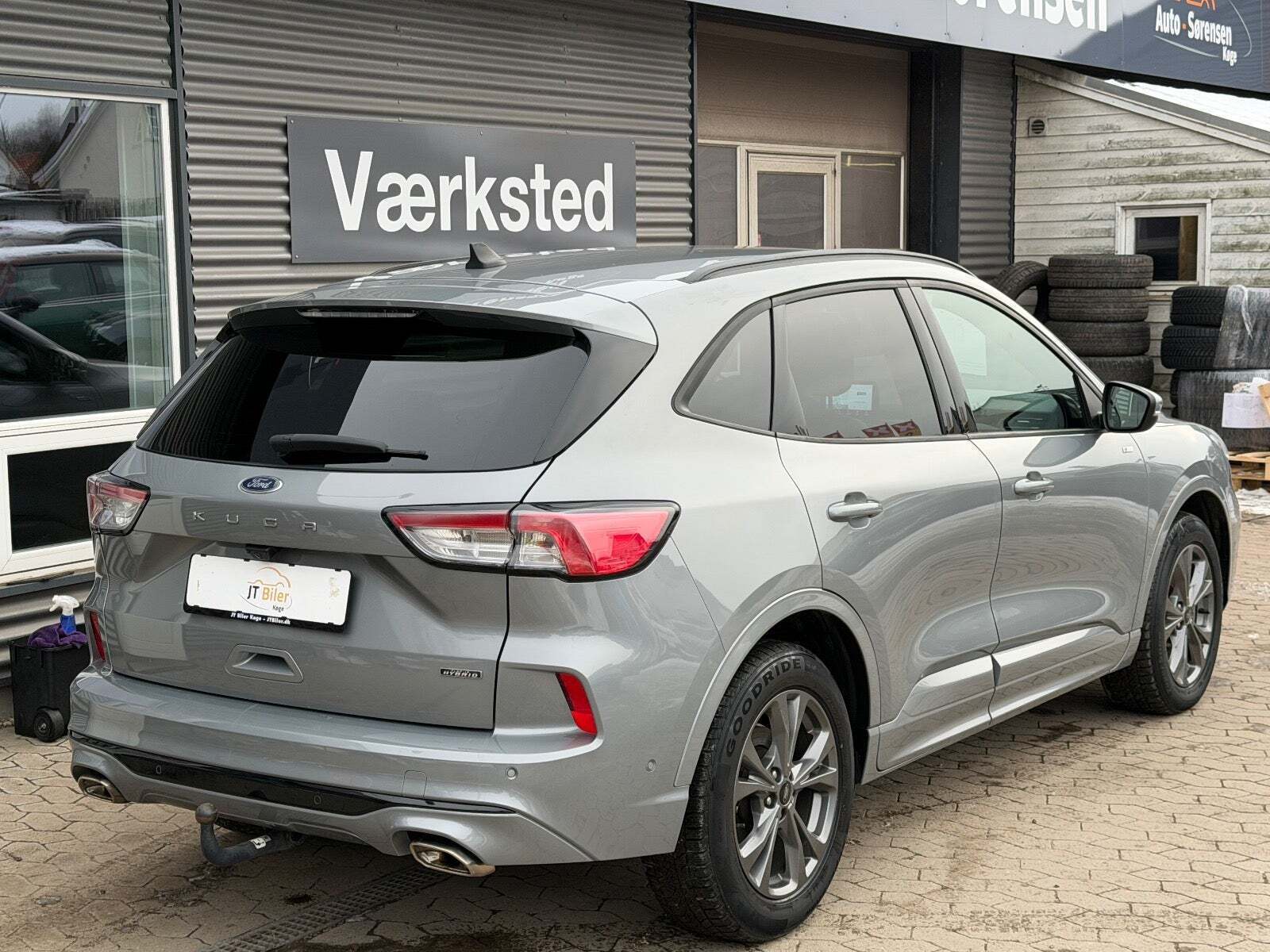 Ford Kuga
