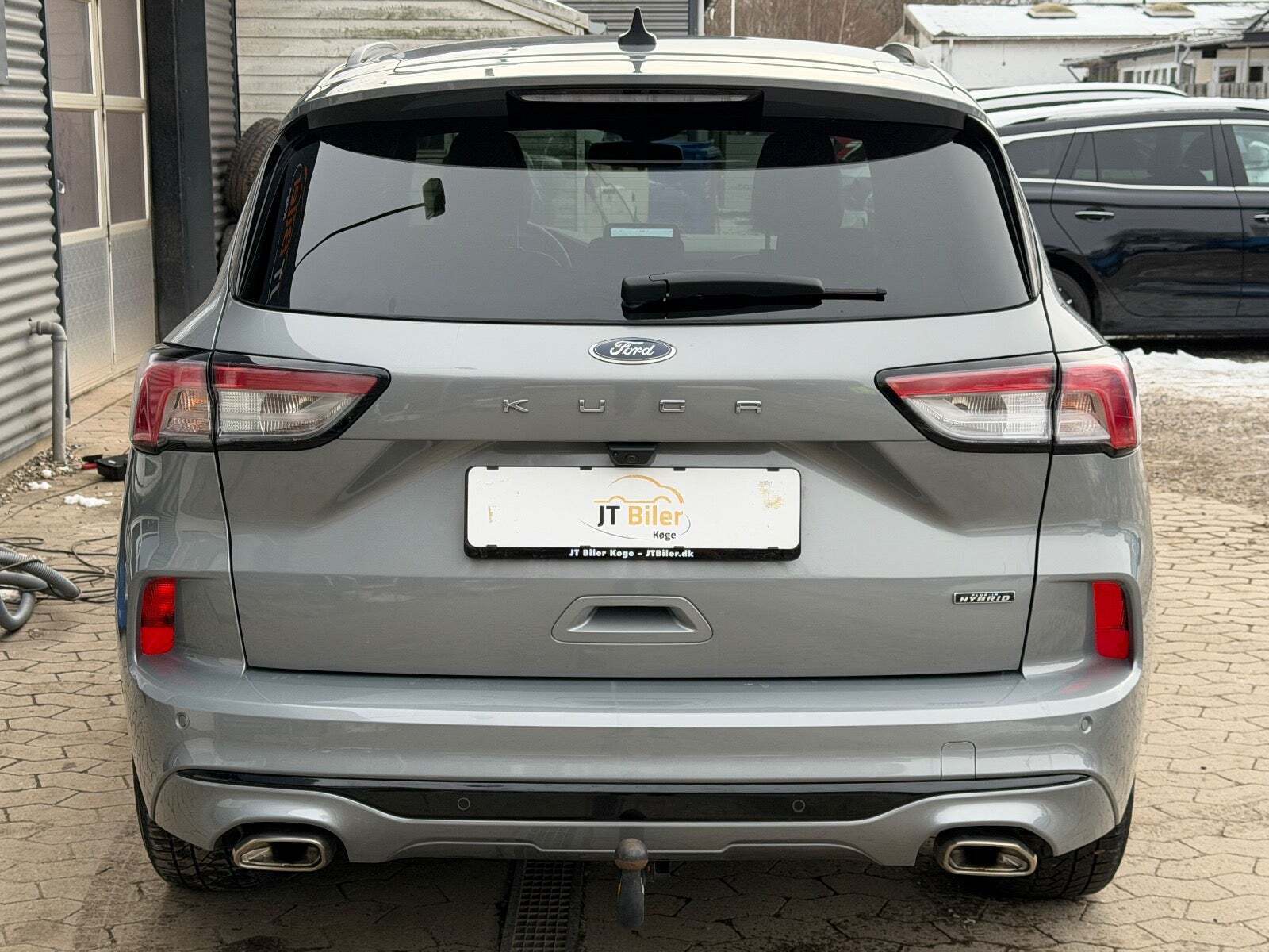 Ford Kuga 2,5 PHEV ST-Line X CVT