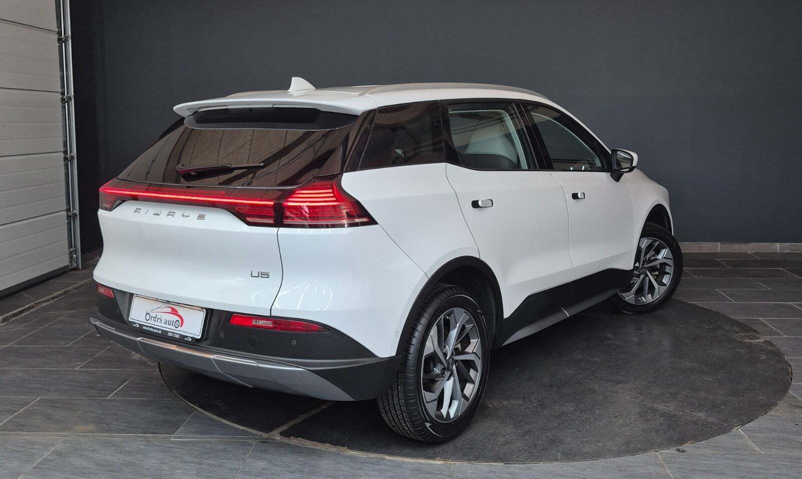 Aiways U5 Special Edition