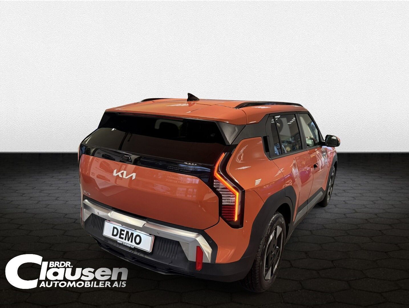 Kia EV3 81 Long Range Prestige