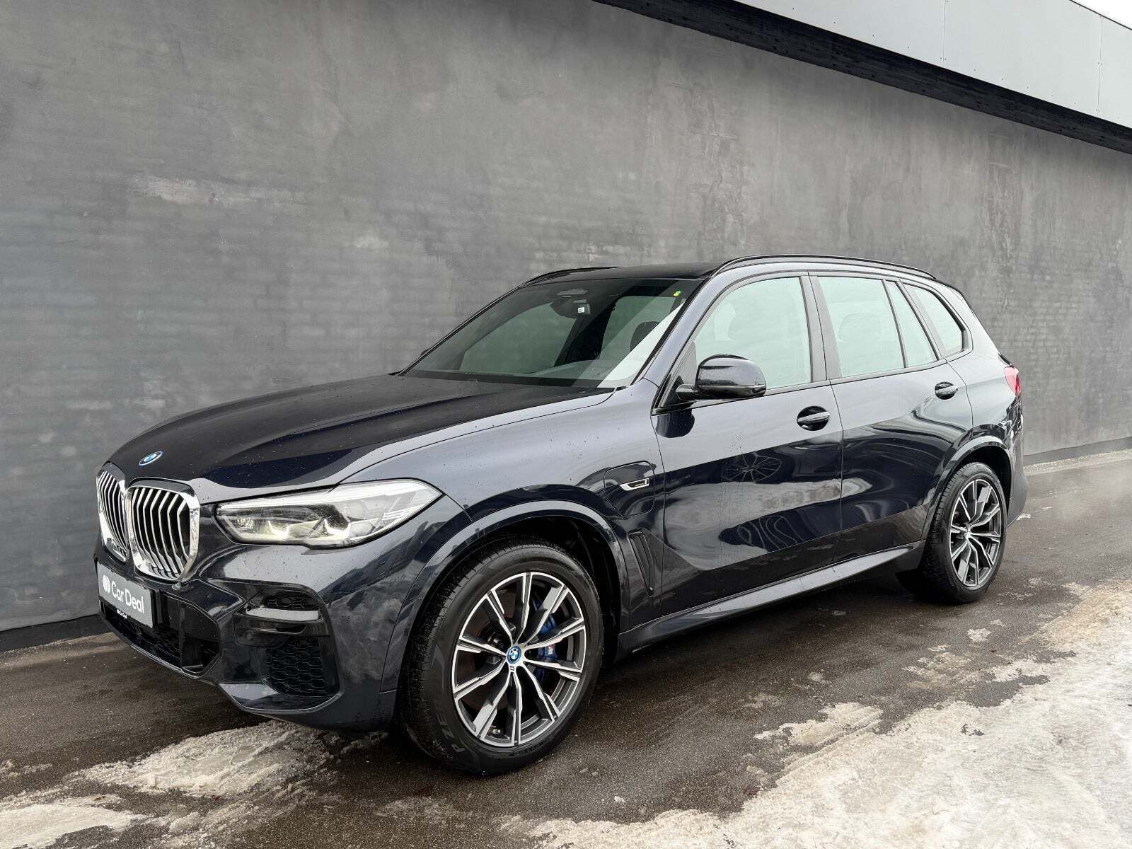 BMW X5 3,0 xDrive45e M-Sport aut.