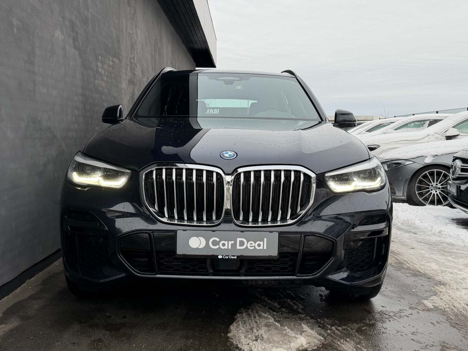 BMW X5 3,0 xDrive45e M-Sport aut.