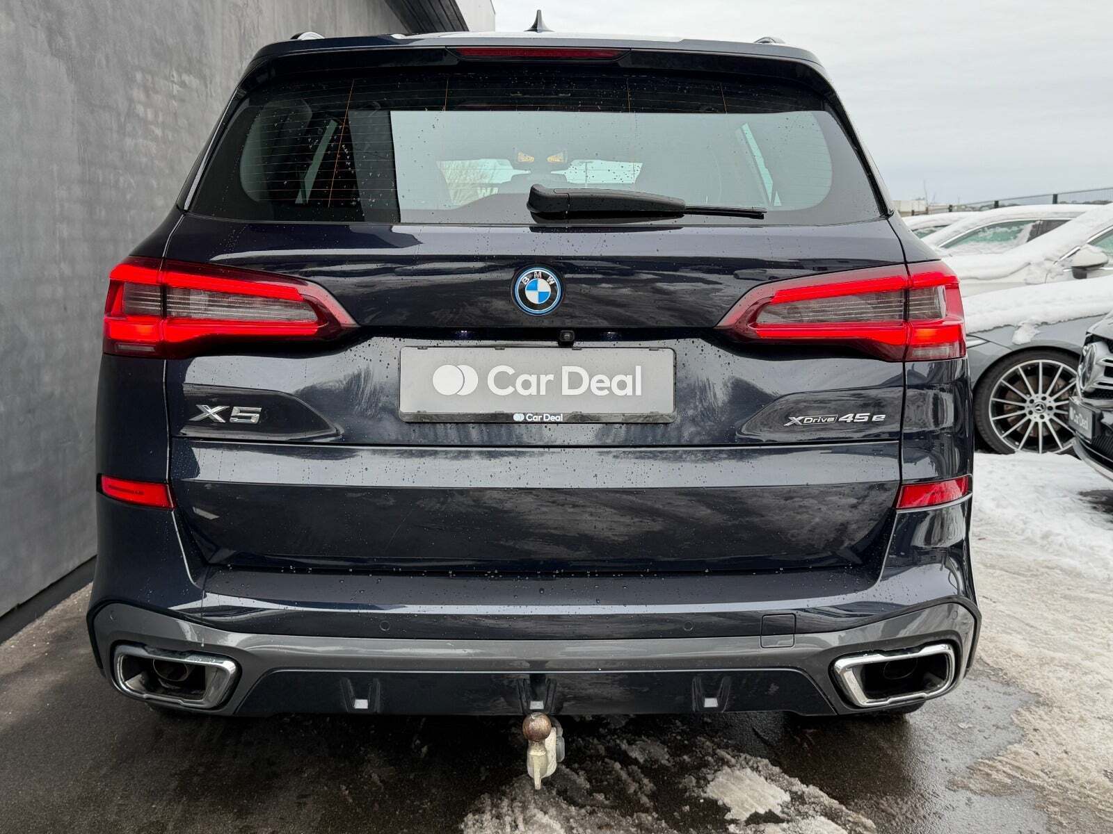 BMW X5 3,0 xDrive45e M-Sport aut.