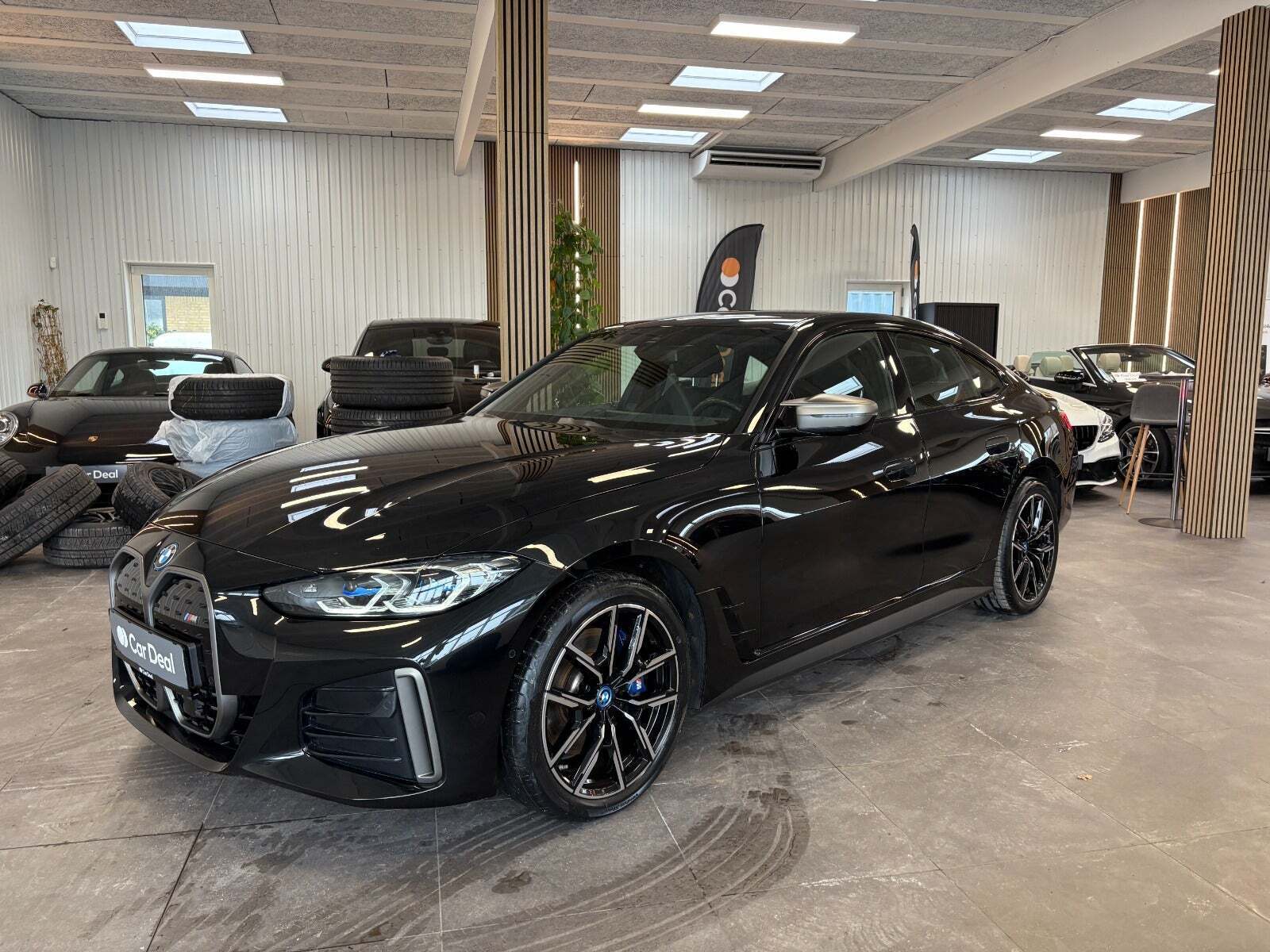 BMW i4 M50 M-Sport xDrive